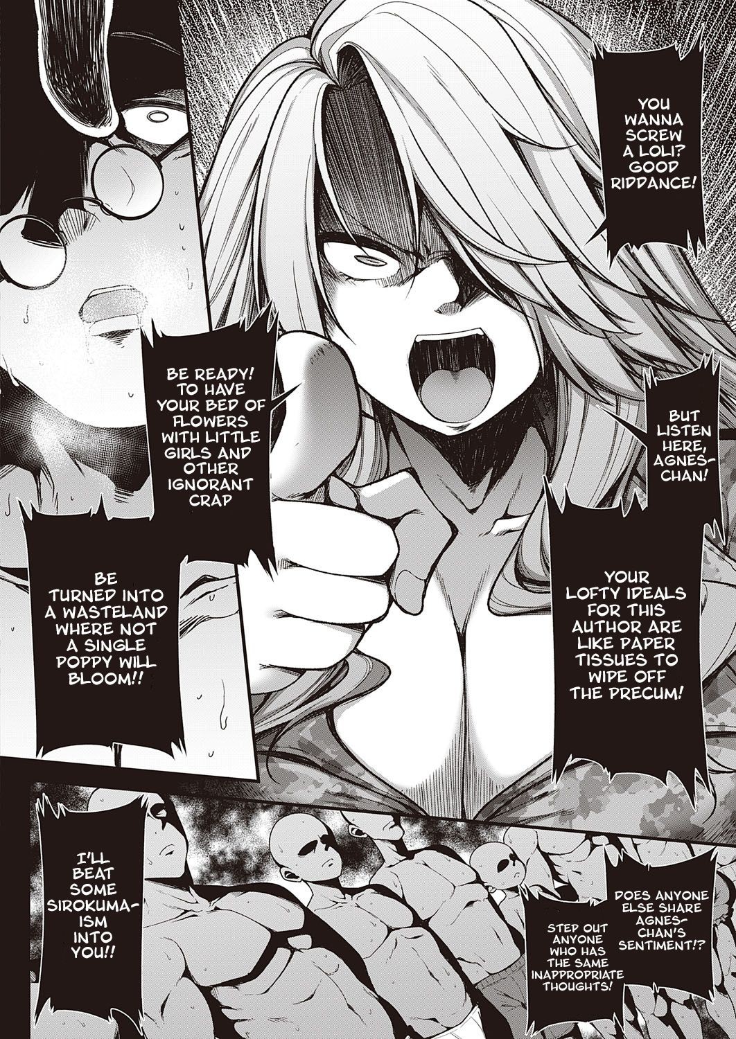 Hentai Manga Comic-Full Metal Hamet-Read-6